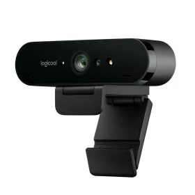 Webcam Logitech Brio Stream 90 fps 13 mpx by Logitech, VoIP webcams and telephones - Ref: S7195074, Price: 257,63 €, Discount: %