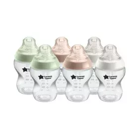 Lot de biberons Tommee Tippee 260 ml de Tommee Tippee, Biberons - Réf : S7195232, Prix : 41,80 €, Remise : %