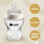 Conjunto de biberões Tommee Tippee 260 ml de Tommee Tippee, Biberões - Ref: S7195232, Preço: 41,80 €, Desconto: %