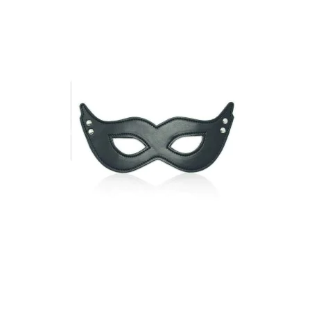 Maschera Fetish Arts MYSTERY Nero di Fetish Arts, Bende per gli occhi - Rif: M0402197, Prezzo: 4,65 €, Sconto: %