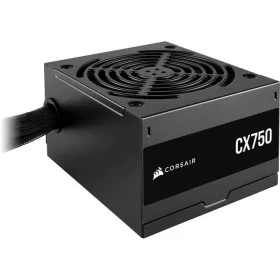 Power supply Corsair CX750 750 W 130 W 80 Plus Bronze by Corsair, Power Supplies - Ref: S7195742, Price: 109,80 €, Discount: %