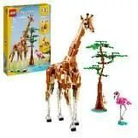 Playset Lego 31150 Creator Wild Animal Safari de Lego, Playsets de figuras de juguete - Ref: S7196029, Precio: 78,07 €, Descu...