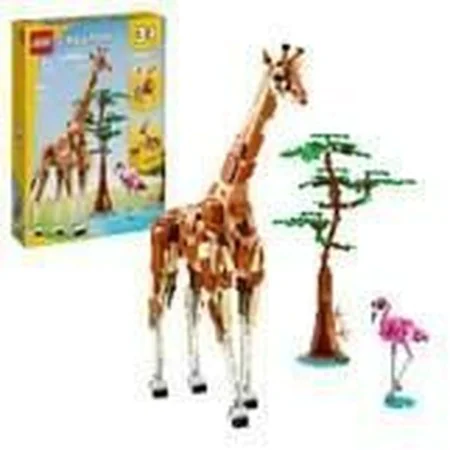 Playset Lego 31150 Creator Wild Animal Safari de Lego, Playsets de figurines de jouets - Réf : S7196029, Prix : 77,63 €, Remi...