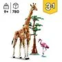 Playset Lego 31150 Creator Wild Animal Safari de Lego, Playsets de figurines de jouets - Réf : S7196029, Prix : 77,63 €, Remi...