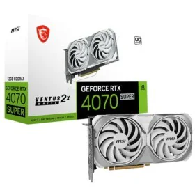 Tarjeta Gráfica MSI GEFORCE RTX 4070 12 GB GDDR6X de MSI, Tarjetas gráficas - Ref: S7196796, Precio: 860,60 €, Descuento: %