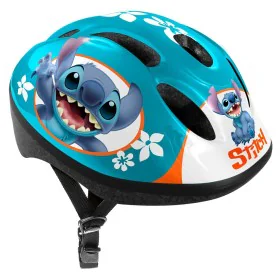 Casco per Bambini Disney Stitch Azzurro di Disney, Caschi per bambini - Rif: S7197054, Prezzo: 37,98 €, Sconto: %