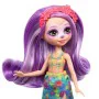 Doll Enchantimals Sunshine Beach by Enchantimals, Action figures and dolls - Ref: S7197348, Price: 28,63 €, Discount: %