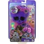 Poupée Polly Pocket COFFRET MONSTER HIGH de Polly Pocket, Poupées mannequins - Réf : S7197354, Prix : 38,26 €, Remise : %