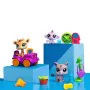 Playset Bandai Littlest Pet Shop SAFARI 8 Pièces de Bandai, Playsets de figurines de jouets - Réf : S7197613, Prix : 36,54 €,...