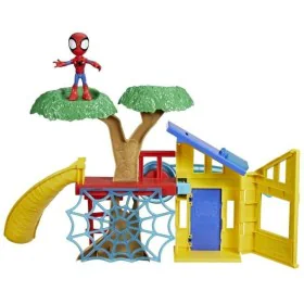 Playset Hasbro Spidey Amazing Friends House by Hasbro, Toy figures playsets - Ref: S7197823, Price: 41,59 €, Discount: %