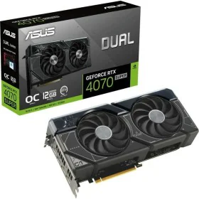 Graphics card Asus RTX 4070 SUPER 12 GB GDDR6X by Asus, Graphics cards - Ref: S7197963, Price: 868,90 €, Discount: %