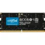 Mémoire RAM Crucial DDR5 SDRAM DDR5 16 GB CL40 de Crucial, Mémoire principale - Réf : S7198175, Prix : 91,52 €, Remise : %