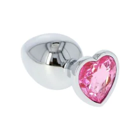 Plug Anale Fetish Arts Rosa L di Fetish Arts, Plug anali - Rif: M0402209, Prezzo: 9,67 €, Sconto: %