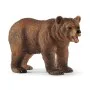 Figuras Schleich 42473 Maman grizzly avec ourson Plástico de Schleich, Animais - Ref: S7198564, Preço: 27,72 €, Desconto: %