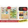 Jogo Educativo Lisciani Giochi Calendrier, saisons et émotions de Lisciani Giochi, Jogos de tabuleiro - Ref: S7198786, Preço:...