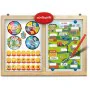 Jouet Educatif Lisciani Giochi Calendrier, saisons et émotions de Lisciani Giochi, Jeux d'ambiance - Réf : S7198786, Prix : 5...