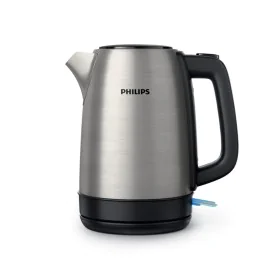 Bollitore Philips Acciaio inossidabile 2200 W 1,7 L Nero di Philips, Bollitori - Rif: S7198966, Prezzo: 53,29 €, Sconto: %