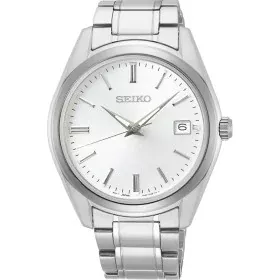 Reloj Hombre Seiko SUR307P1 Plateado (Ø 40 mm) de Seiko, Relojes de pulsera - Ref: S7200067, Precio: 289,43 €, Descuento: %