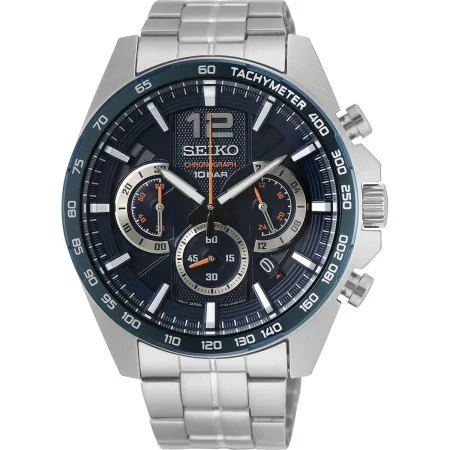 Men's Watch Seiko SSB345P1 (Ø 44 mm) by Seiko, Wrist Watches - Ref: S7200116, Price: 331,04 €, Discount: %