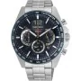 Relógio masculino Seiko SSB345P1 (Ø 44 mm) de Seiko, Relógios com braselete - Ref: S7200116, Preço: 331,04 €, Desconto: %