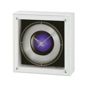 Pendule Réveil Seiko QXV001W de Seiko, Réveils - Réf : S7200182, Prix : 352,05 €, Remise : %