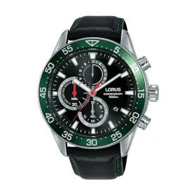 Reloj Hombre Lorus RM347FX9 Negro de Lorus, Relojes de pulsera - Ref: S7202046, Precio: 136,91 €, Descuento: %