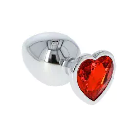 Plug Anale Fetish Arts Rosso L di Fetish Arts, Plug anali - Rif: M0402212, Prezzo: 8,69 €, Sconto: %