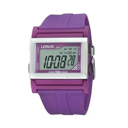 Men's Watch Lorus R2335GX9 Purple by Lorus, Wrist Watches - Ref: S7202196, Price: 49,10 €, Discount: %