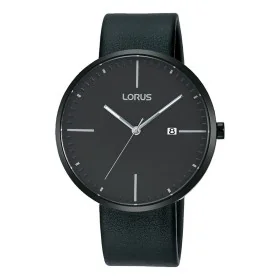 Men's Watch Lorus RH997HX9 Ø 42 mm Black by Lorus, Wrist Watches - Ref: S7202246, Price: 110,84 €, Discount: %