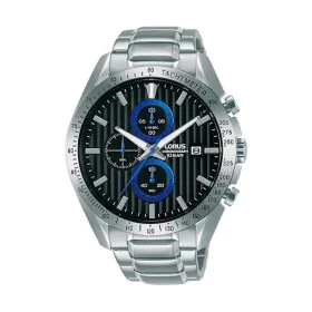 Reloj Hombre Lorus SPORTS Plateado (Ø 45 mm) de Lorus, Relojes de pulsera - Ref: S7202323, Precio: 147,55 €, Descuento: %