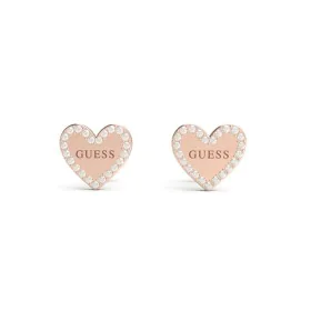 Brincos femininos Guess JUBE01082JWRGT-U de Guess, Pendentes - Ref: S7209415, Preço: 57,22 €, Desconto: %