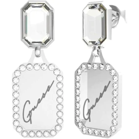 Ladies' Earrings Guess JUBE01132JWRHT-U by Guess, Earrings - Ref: S7209477, Price: 77,52 €, Discount: %