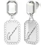 Ladies' Earrings Guess JUBE01132JWRHT-U by Guess, Earrings - Ref: S7209477, Price: 77,52 €, Discount: %