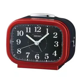 Relógio-Despertador Seiko QHK060Q Vermelho de Seiko, Despertadores - Ref: S72099069, Preço: 71,00 €, Desconto: %