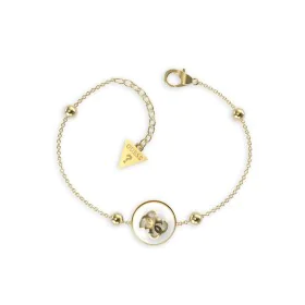 Pulsera Mujer Guess JUBB01395JWYGWHS de Guess, Pulseras - Ref: S72099430, Precio: 75,35 €, Descuento: %