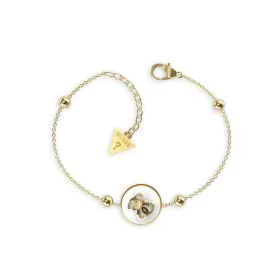 Pulsera Mujer Guess JUBB01395JWYGWHS de Guess, Pulseras - Ref: S72099430, Precio: 75,35 €, Descuento: %