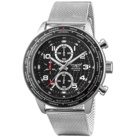 Montre Homme Aviator AVW79886G407 de Aviator, Montres bracelet - Réf : S72099596, Prix : 87,23 €, Remise : %