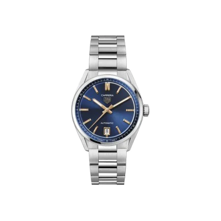 Montre Femme Tag Heuer Carrera (Ø 36 mm) de Tag Heuer, Montres bracelet - Réf : S72099848, Prix : 2,00 €, Remise : %