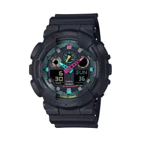 Reloj Hombre Casio G-Shock GA-100MF-1AER (Ø 51 mm) de Casio G-Shock, Relojes de pulsera - Ref: S72100295, Precio: 140,28 €, D...