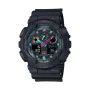 Montre Homme Casio G-Shock GA-100MF-1AER (Ø 51 mm) de Casio G-Shock, Montres bracelet - Réf : S72100295, Prix : 140,28 €, Rem...