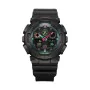 Montre Homme Casio G-Shock GA-100MF-1AER (Ø 51 mm) de Casio G-Shock, Montres bracelet - Réf : S72100295, Prix : 140,28 €, Rem...