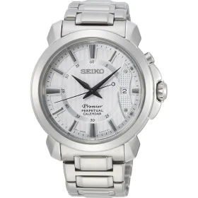 Montre Homme Seiko SNQ155P1 Ø 42 mm de Seiko, Montres bracelet - Réf : S72100605, Prix : 404,77 €, Remise : %