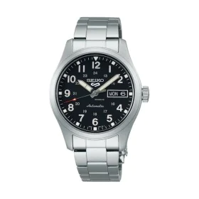 Reloj Hombre Seiko SRPJ81K1 Plateado de Seiko, Relojes de pulsera - Ref: S72100684, Precio: 331,04 €, Descuento: %