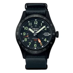 Reloj Hombre Seiko SSK025K1 Negro de Seiko, Relojes de pulsera - Ref: S72100687, Precio: 453,52 €, Descuento: %