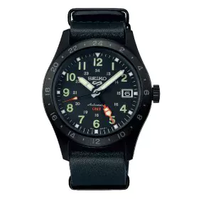 Reloj Hombre Seiko SSK025K1 Negro de Seiko, Relojes de pulsera - Ref: S72100687, Precio: 495,25 €, Descuento: %