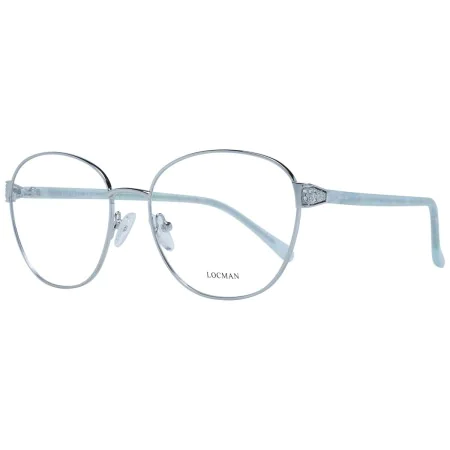 Monture de Lunettes Femme Locman LOCV004 58SIL de Locman, Lunettes et accessoires - Réf : S72103568, Prix : 52,77 €, Remise : %