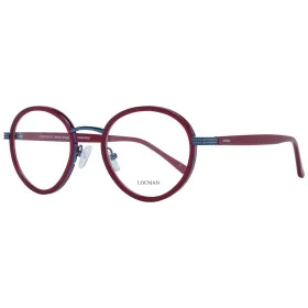 Ladies' Spectacle frame Locman LOCV006 50RED by Locman, Glasses and accessories - Ref: S72103570, Price: 52,77 €, Discount: %