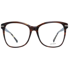 Ladies' Spectacle frame Locman LOCV018 57DEM by Locman, Glasses and accessories - Ref: S72103574, Price: 52,77 €, Discount: %