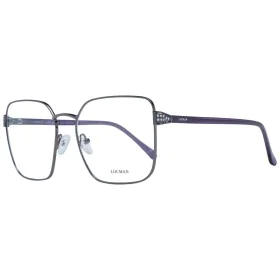 Ladies' Spectacle frame Locman LOCV005 57SLV by Locman, Glasses and accessories - Ref: S72103837, Price: 52,77 €, Discount: %