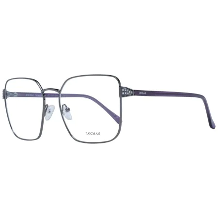 Montura de Gafas Mujer Locman LOCV005 57SLV de Locman, Gafas y accesorios - Ref: S72103837, Precio: 52,77 €, Descuento: %